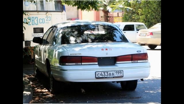 Галерея автомобилей | Ford Crown Victoria в России смотреть онлайн
