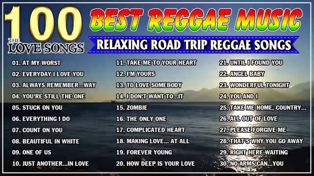 Reggae Music Mix 2024 🍓 Top 100 Reggae Love Songs 2024 - Most Requested Reggae Love Songs 2024 смотреть онлайн