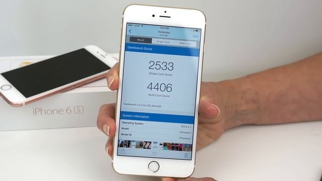 iPhone 6s and iPhone 6s Plus Review смотреть онлайн