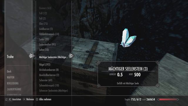 Frokis Freund werden & Handel treiben. Per Anhalter durch Himmelsrand #156 Skyrim Let's Play Deutsc смотреть онлайн