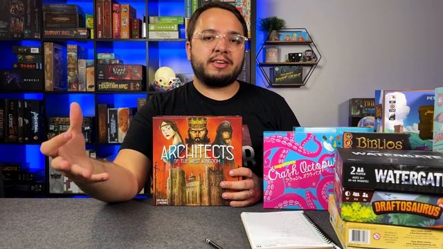 25 Reviews in 25 Minutes! Board Games I Played July 2021 смотреть онлайн