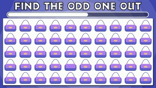 HOW GOOD ARE YOUR EYES #12 | Find The Odd Emoji Out | Emoji Puzzle Quiz смотреть онлайн