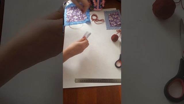 Кукла-пеленашка смотреть онлайн