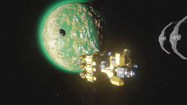 Space Engineers | AI Autominer by Rdav смотреть онлайн