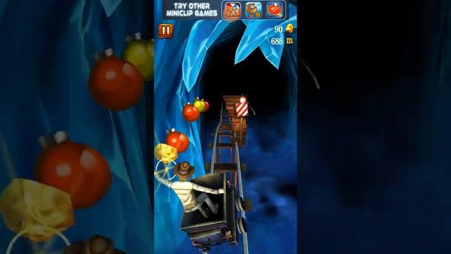 Rail Rush "WALKTHROUGH" full gameplay |??| смотреть онлайн