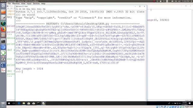 2 Bypassing IPS with Hand Made XOR Encryption | Computer Monk ? смотреть онлайн