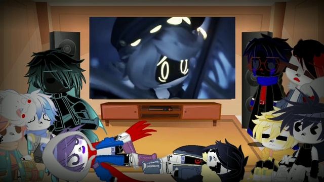 ||sans aus react to murder drones||part 3 final|| смотреть онлайн