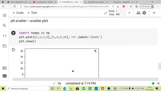 Online Summer Training in Machine Learning and Data Science with Python | Class-6.1 смотреть онлайн