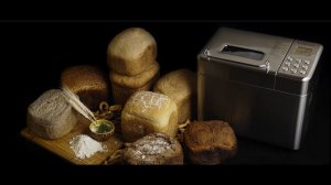 Хлебопечь GARLYN Home BR-1000 - Секрет идеальной домашней выпечки