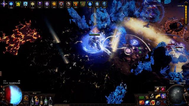 penance brand occultist rip at delve 597 смотреть онлайн