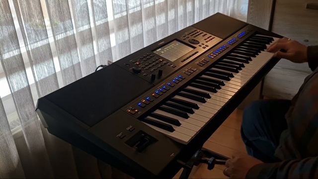 Donna Summmer This Time I Know It's For Real Inerpretation. Yamaha psr sx 700 смотреть онлайн
