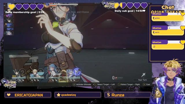 How to Honkai Star RAil. THERE ARE CATS I HEARD?? LETS PLAY オリオン大神 OrionOokamiVT Where Bladie cat? смотреть онлайн