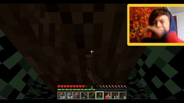 БЕСКОНЕЧНАЯ ФЕРМА УГЛЯ В МАЙНКРАФТ !!! смотреть онлайн