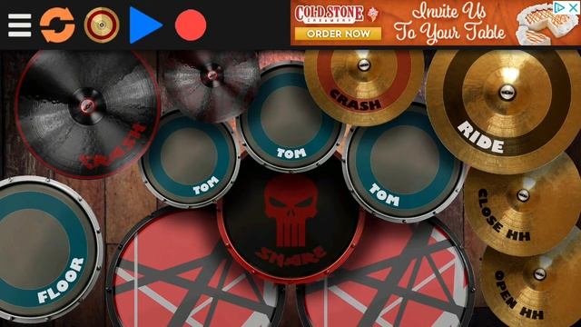 Death In My Pocket by Machine Gun Kelly (REAL DRUM APP COVER) смотреть онлайн