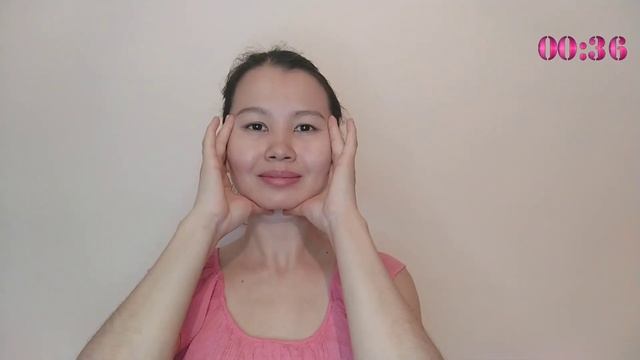 Бетке арналған толық массаж. Массаж лица смотреть онлайн