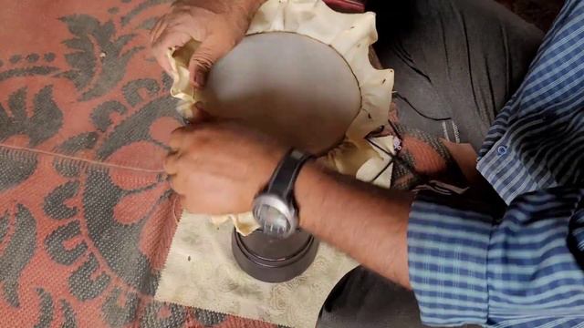 Djembe Making | African Style Musical Instrument