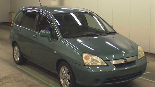 2001 SUZUKI AERIO RB21S смотреть онлайн