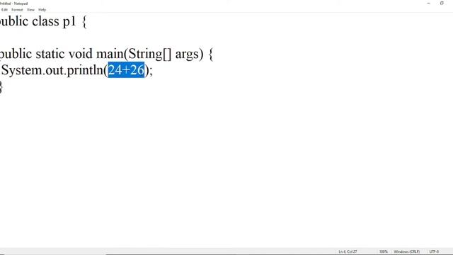 Java program to add two numbers with user input and using command line arguments || Java Exercise смотреть онлайн