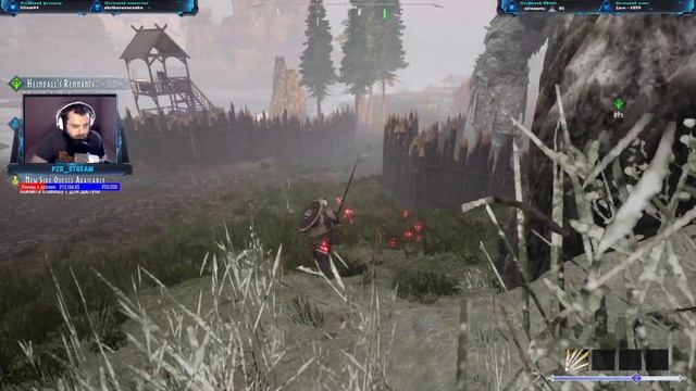 ⚔️ RUNE II Gameplay ? смотреть онлайн