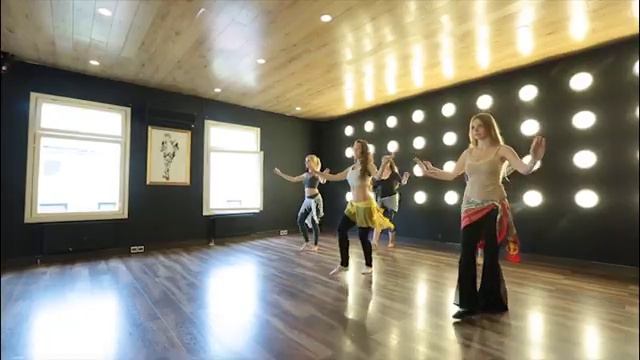 Уроки танца живота для начинающих. смотреть онлайн