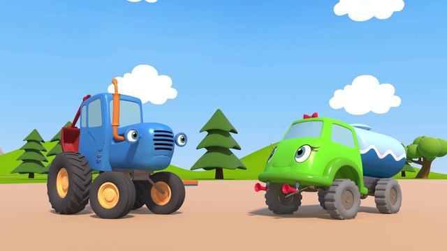 Синий Трактор - 06. смотреть онлайн