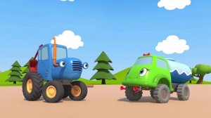 Синий Трактор - 06.