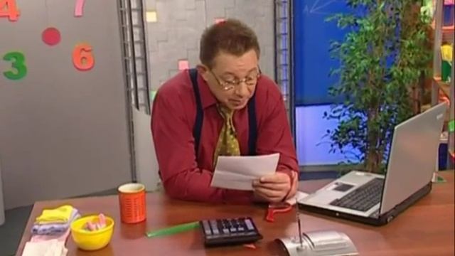Математика 73. Умеют ли животные считать? Измерение высоты зеркалом — Академия занимательных наук смотреть онлайн