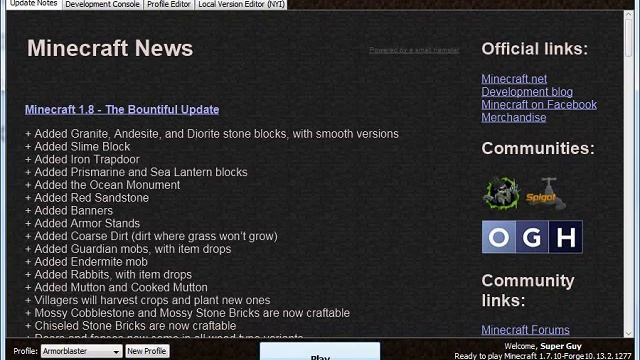 How To Download Minecraft 1.7.10 Forge For Free смотреть онлайн