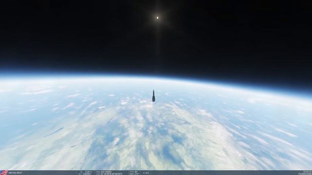 DCS World space смотреть онлайн