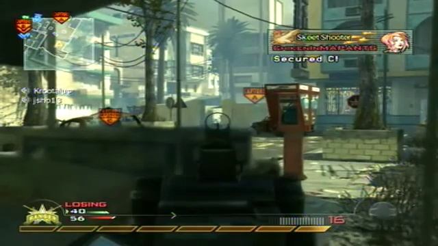 how to turn a game around and get a nuke смотреть онлайн