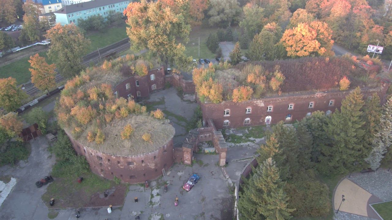 Бастион Астрономический Калининград смотреть онлайн