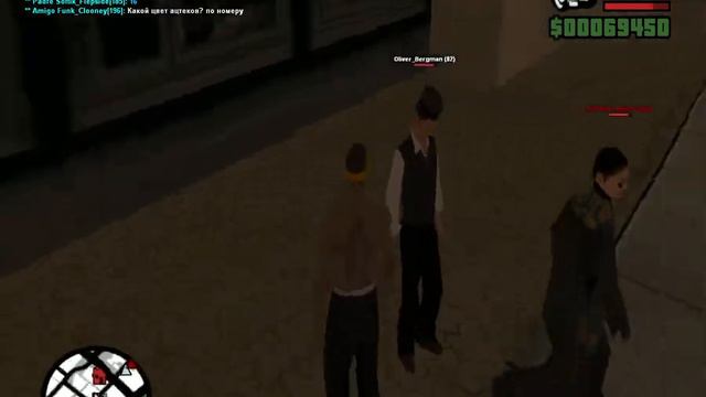 Купил документы на семью на Pears Project|Samp. смотреть онлайн