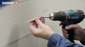 Дюбеля для газобетона и керамзитобетона KBT & KBTM