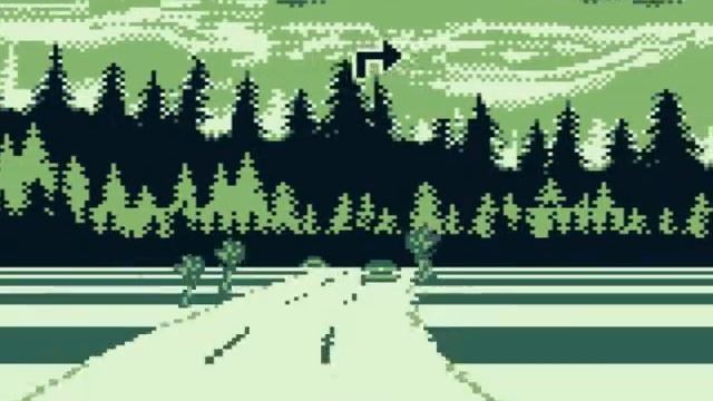 Lamborghini American Challenge - Game Boy смотреть онлайн