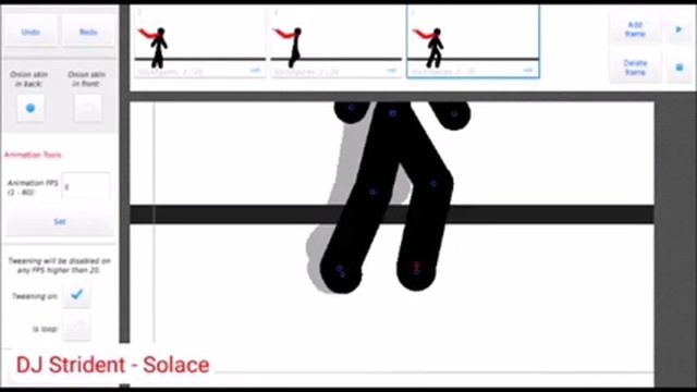 Walking Tutorial: Stick Nodes Pro смотреть онлайн