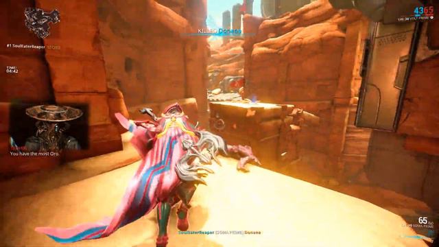 Warframe Annihilation Volt Prime#Scindo Prime 17#10 and lagging everyone else out смотреть онлайн
