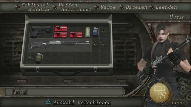Resident Evil 4 (PS4) ~ THE MERCENARIES (LEON) Castle 107K [ULTRA 4K 60FPS] смотреть онлайн