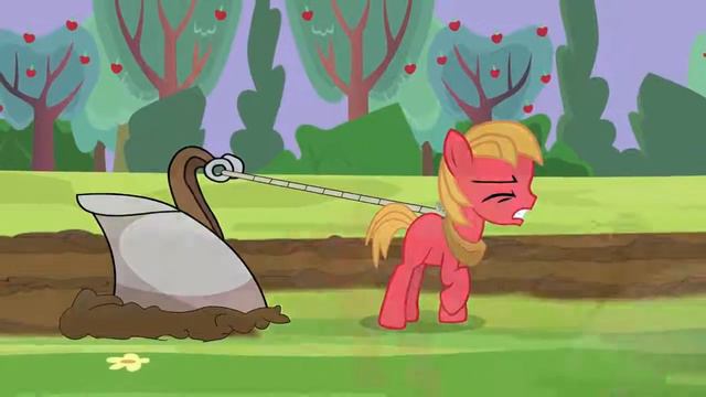MLP Анимация: детство смотреть онлайн