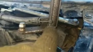 Шкода октавия тур 1.6  как снять трапецию.трапеция дворников снятие ремонт  Skoda Octavia Tour 1.6