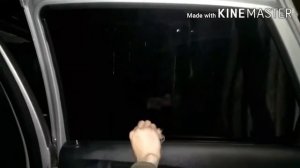 Тонировка своими руками на гранту #2 часть