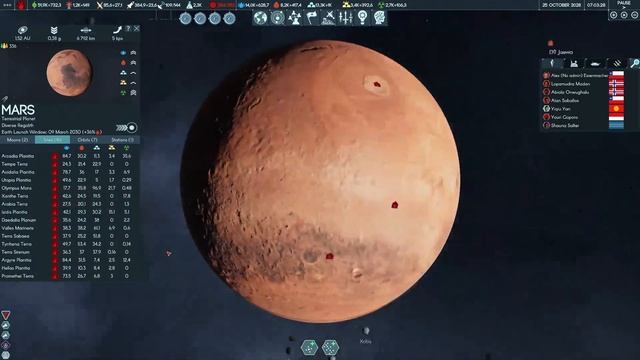 Terra Invicta: Эпизод 17: Практикуем Excel в космосе смотреть онлайн