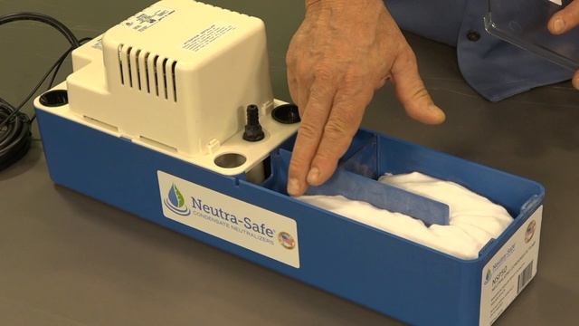 Introducing the NSP-50 Neutralizing Condensate Pump смотреть онлайн