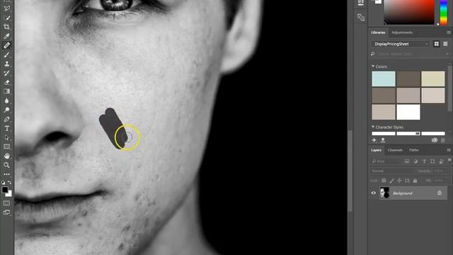 Growing Magic: Photoshop Clone & Heal смотреть онлайн