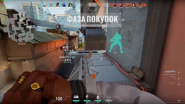 5 ТИПОВ ИГРОКОВ В VALORANT смотреть онлайн