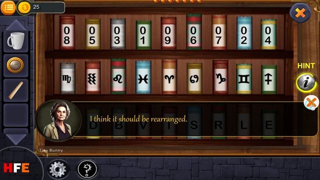 Escape Games Granny Grandpa Investigation Chapter 1 Walkthrough смотреть онлайн