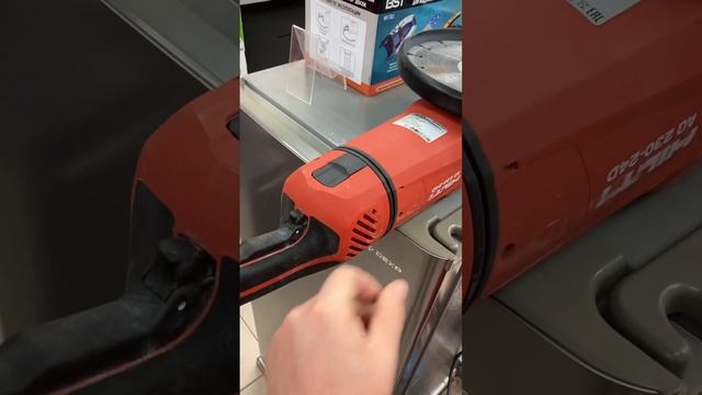 Ушм Hilti Ag 230-24d