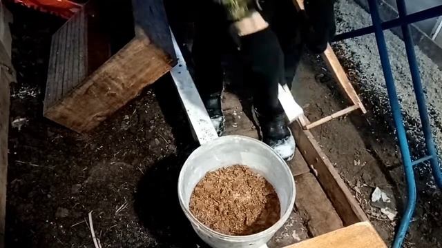 Чистим рамки от старой суши. Новое направление канала! смотреть онлайн