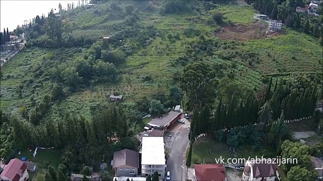 Абхазия. Турбаза Новый Афон. 27 сен 2016 смотреть онлайн