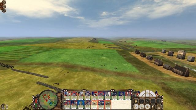 AMERICAN CIVIL WAR 1861-1865. BLUE & GREY Mod. Сражение при Геттисберге. 1—3 июля 1863 года