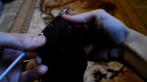 Вяжем мужские носки. Спицы.(размер 43-44)